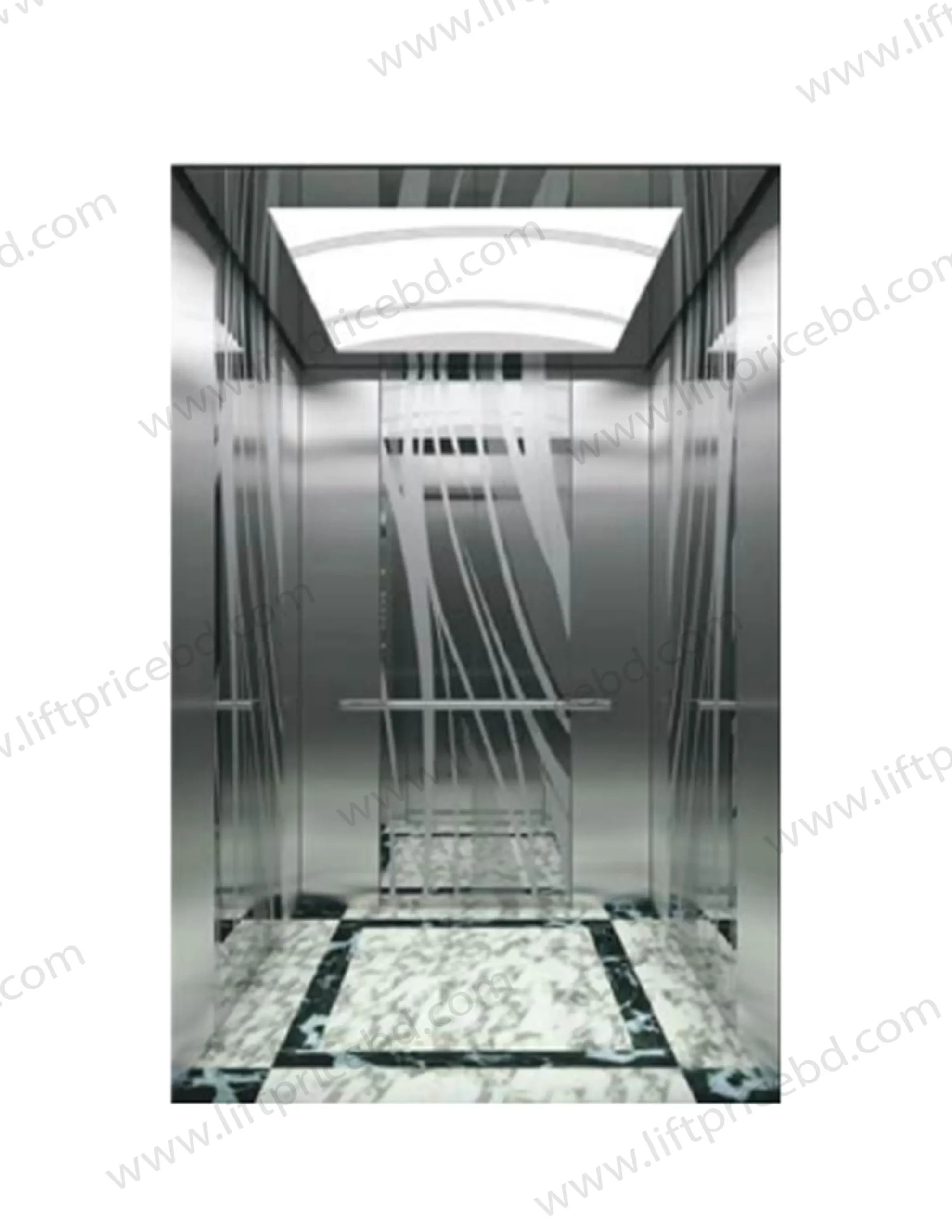 FUJI JAPAN C10 Passenger Lift