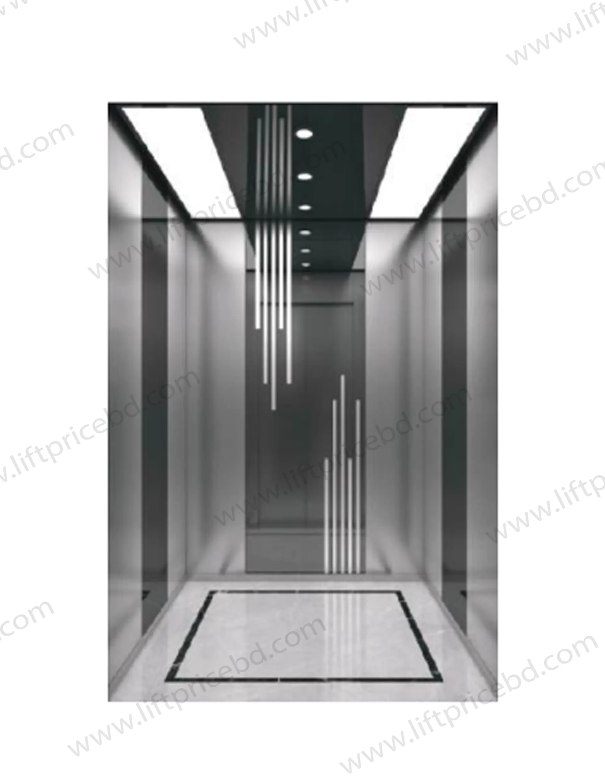 FUJI JAPAN C11 Passenger Elevator