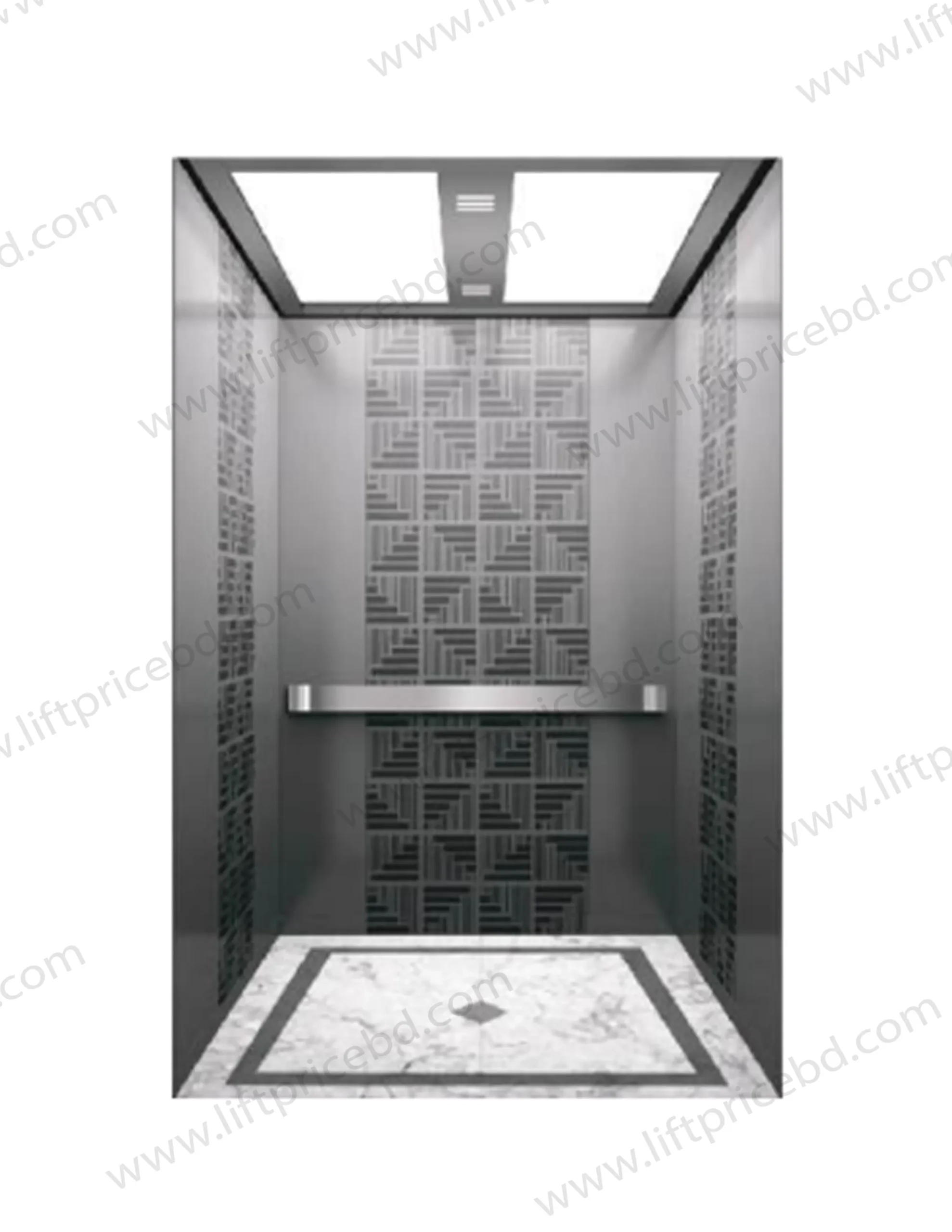 FUJI JAPAN C12 Passenger Lift