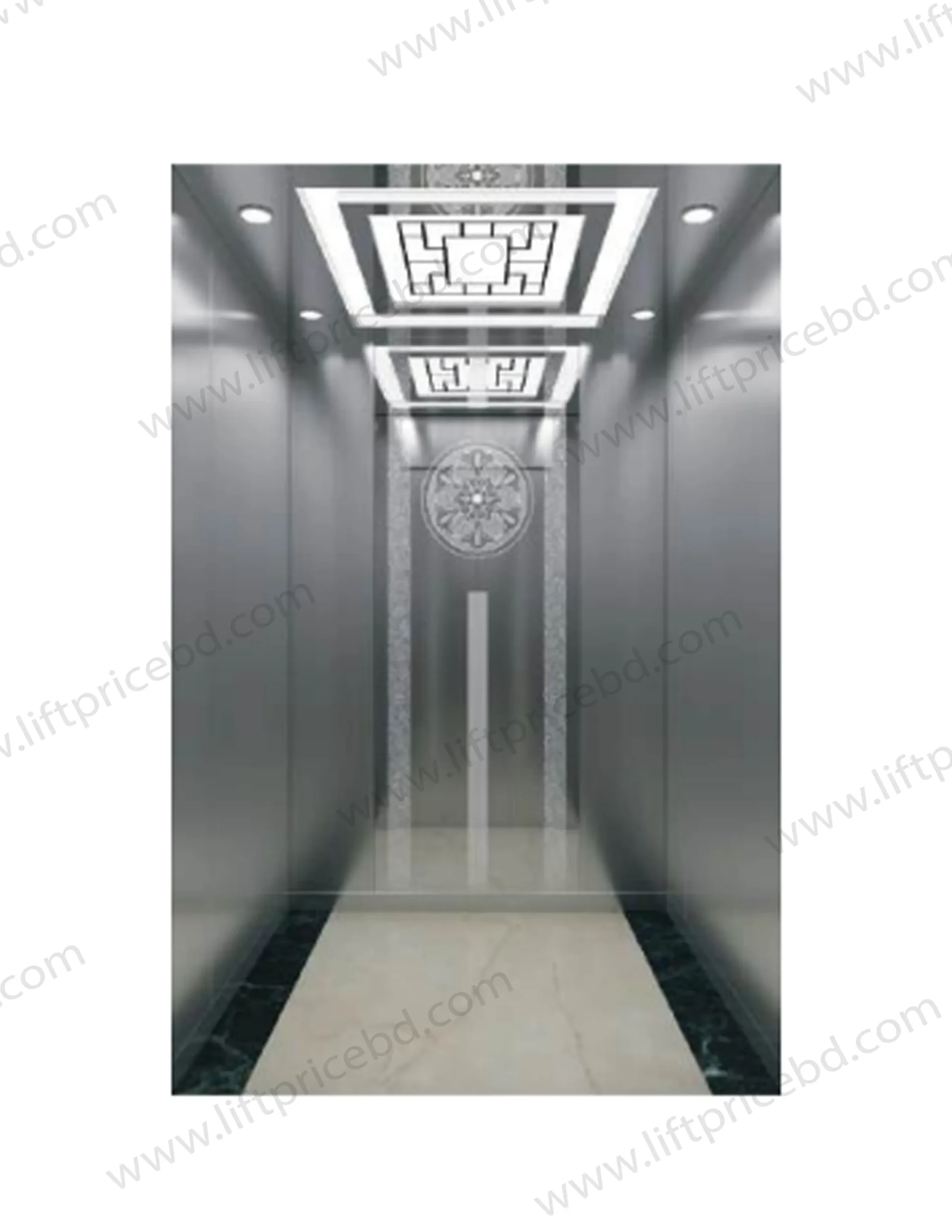 FUJI JAPAN C13 Passenger Elevator