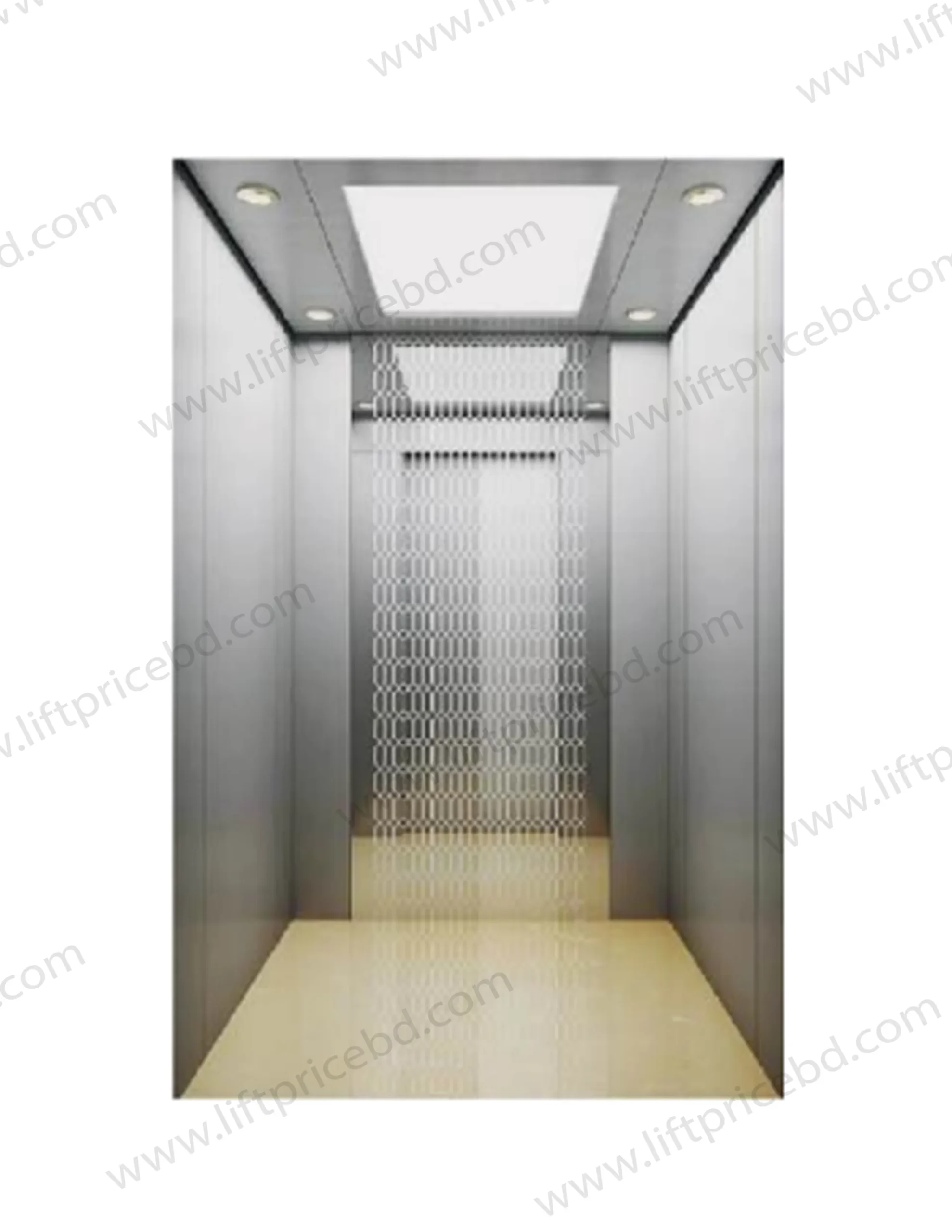 FUJI JAPAN C14 Passenger Lift