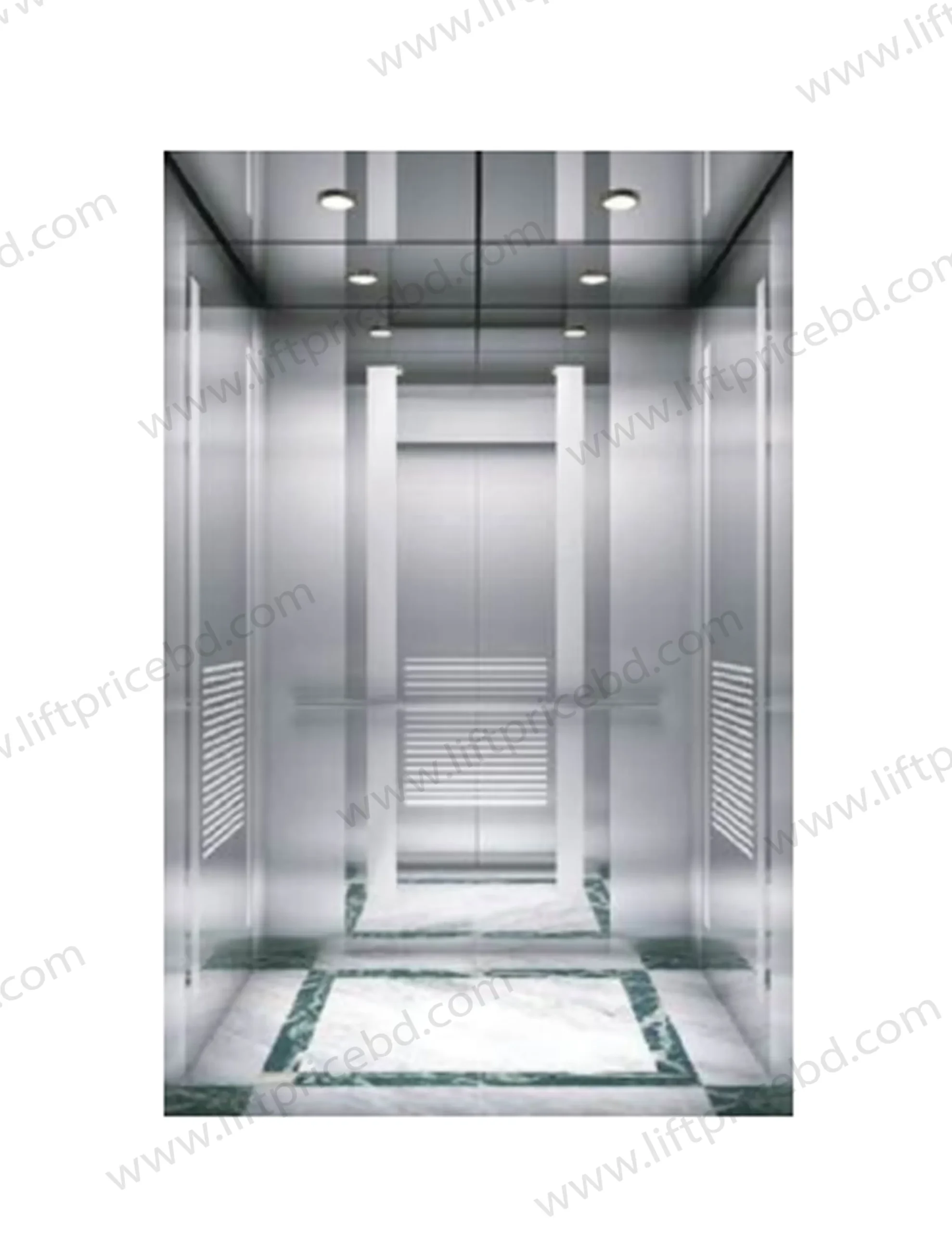 FUJI JAPAN C15 Passenger Elevator