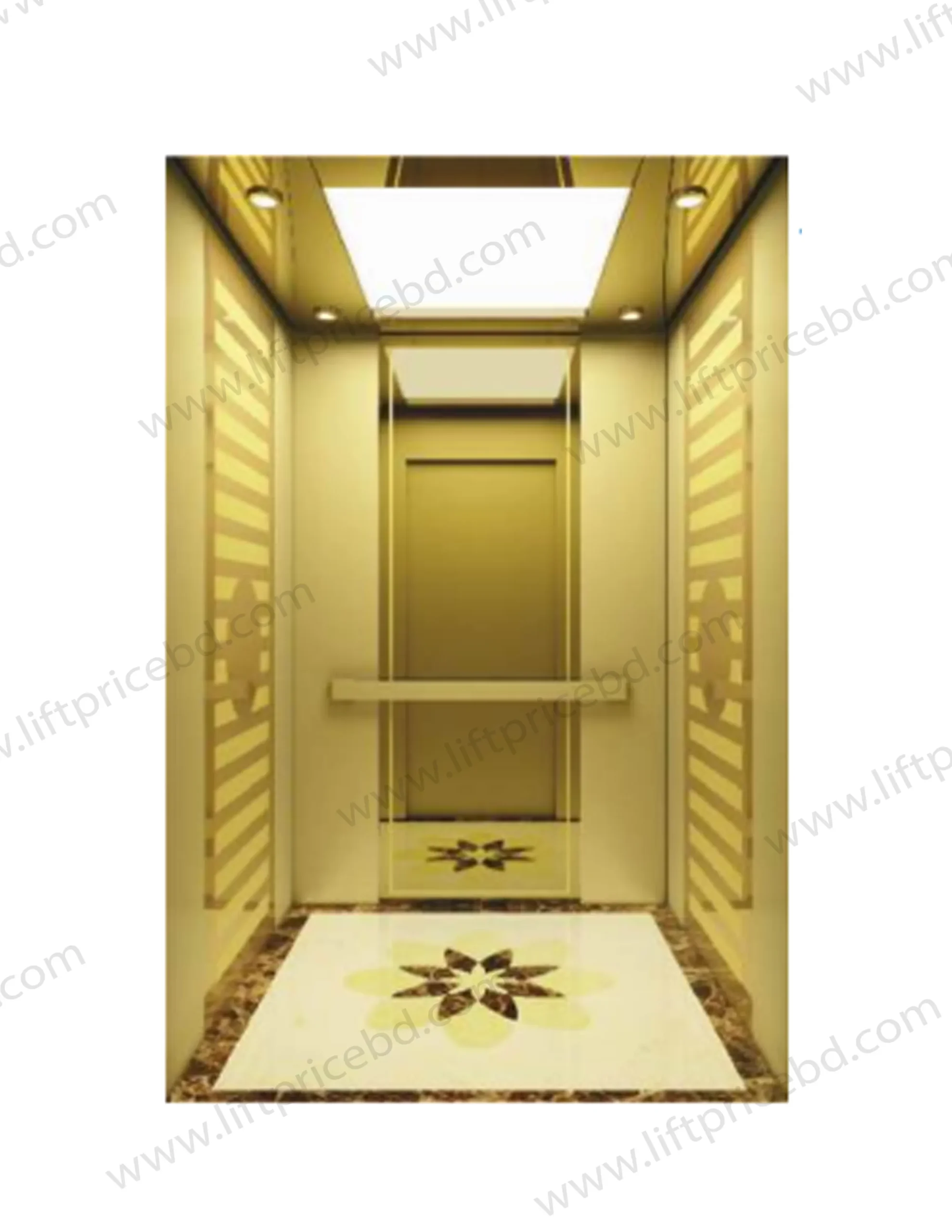 FUJI JAPAN C18 Passenger Elevator