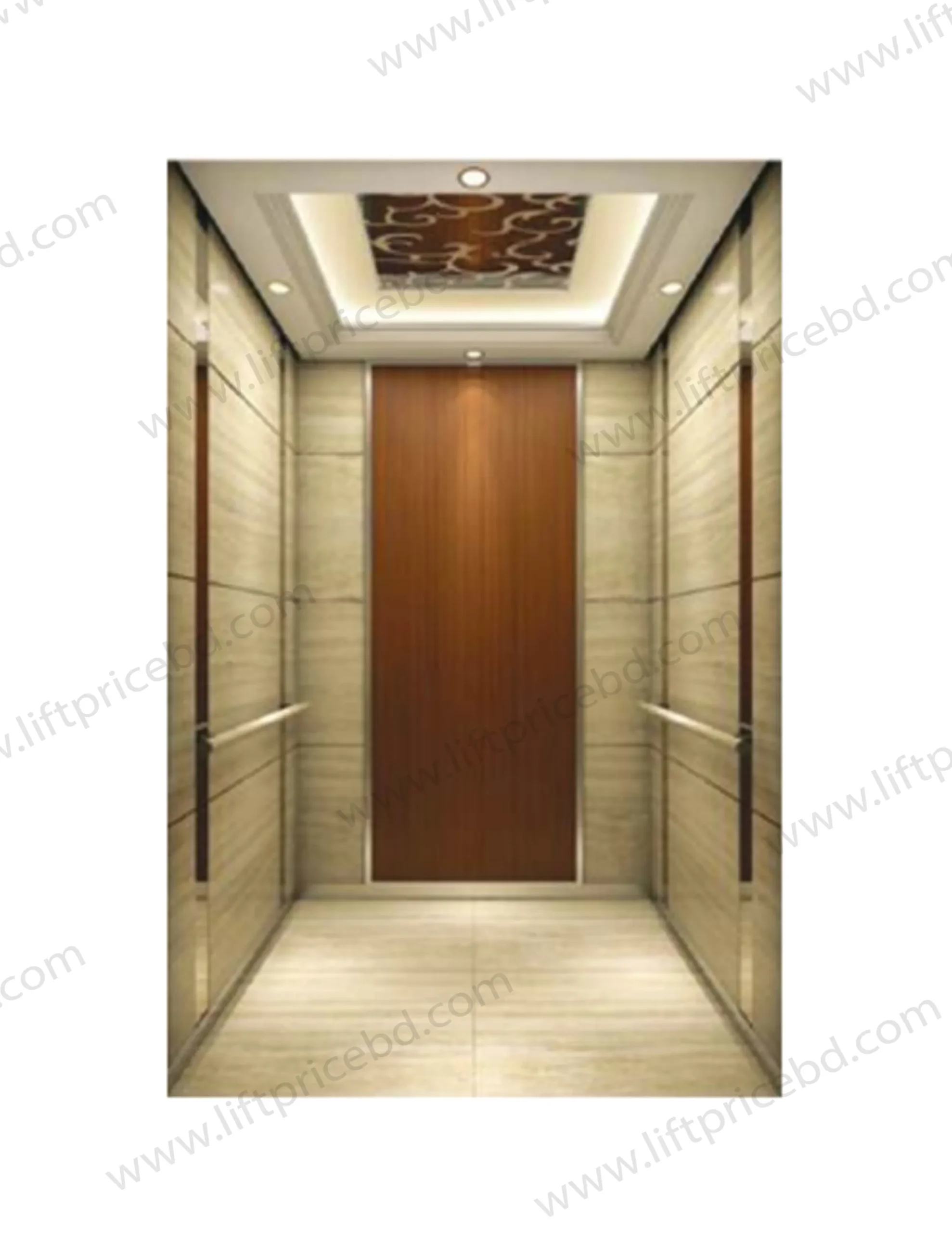 FUJI JAPAN C20 Passenger Elevator