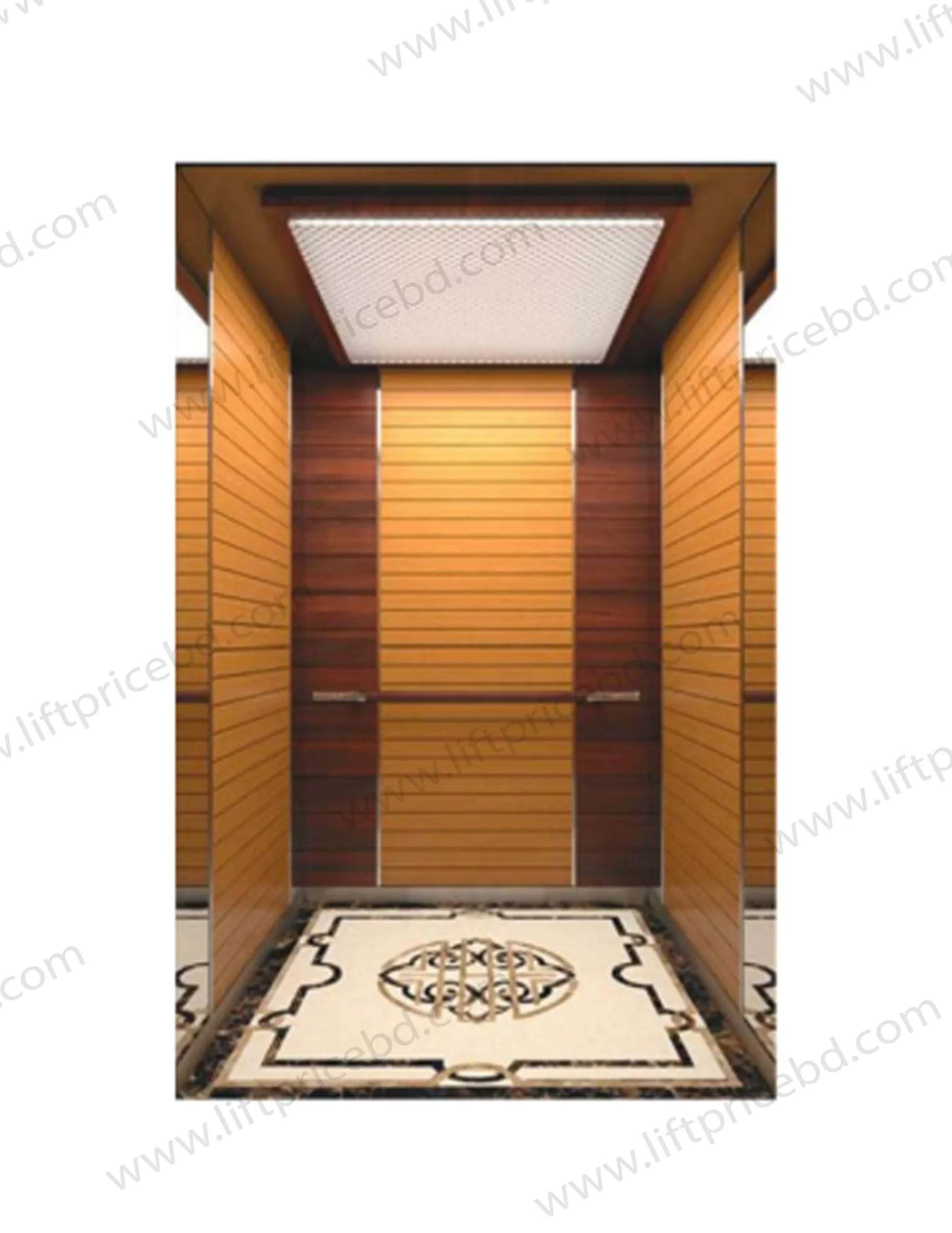 FUJI JAPAN C23 Passenger Lift