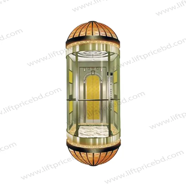 SIGMA HGM-O9 Capsule Elevator