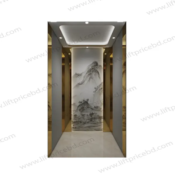 HOSTING HD-2307 Home Elevator
