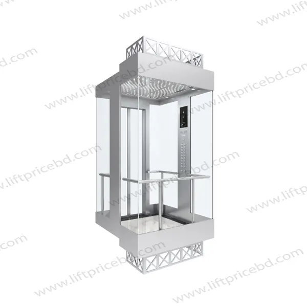 HOSTING HD-G02A Panoramic Elevator