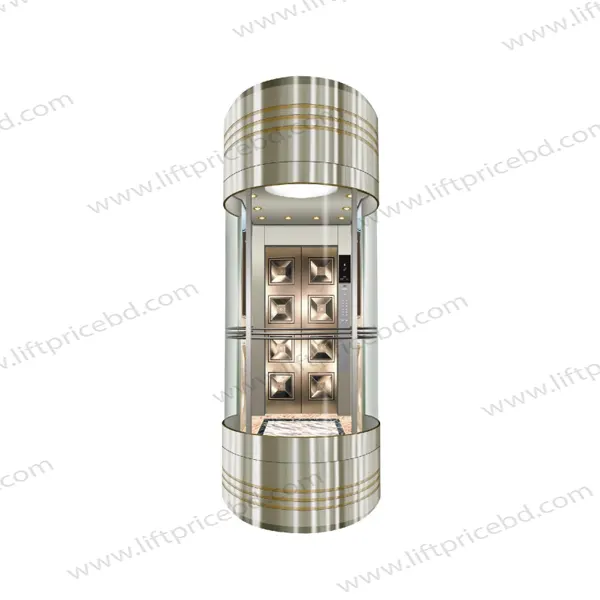 HOSTING HD-G20 Panoramic Elevator