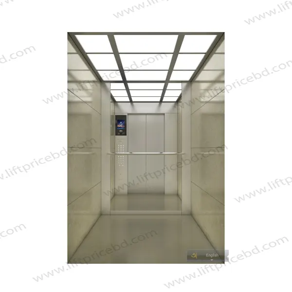 HOSTING HD-J2302 Passenger Lift