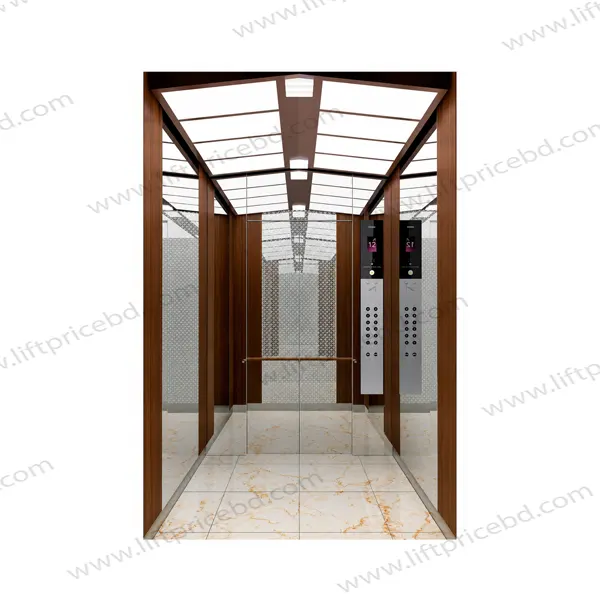 HYUNDAI HCD-C Home Elevator
