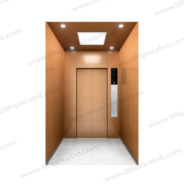 HYUNDAI HCE-A Passenger Elevator