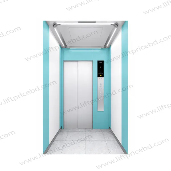 HYUNDAI HCE-B Passenger Lift