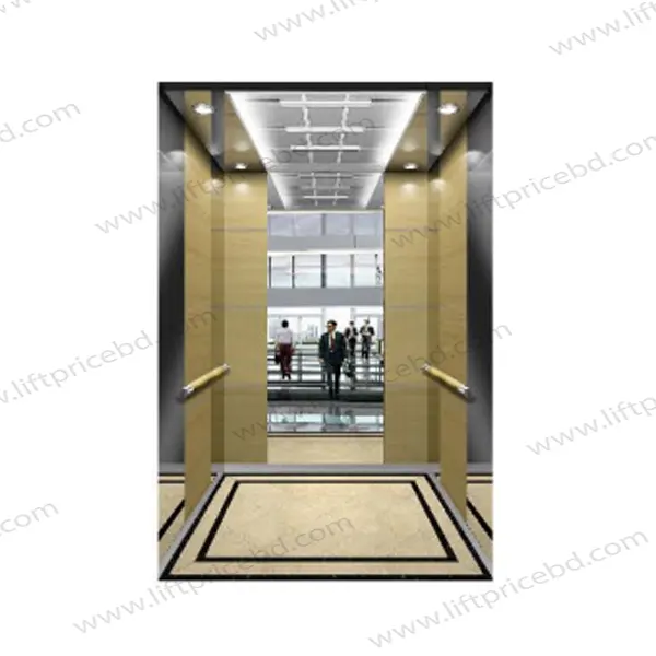 LG P18 Passenger Elevator