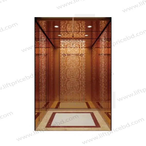 LG P32 Passenger Elevator