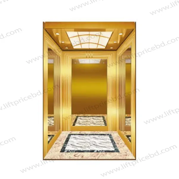 LG P39 Passenger Lift