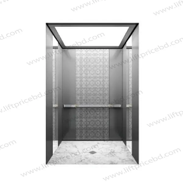 LG P55 Passenger Elevator