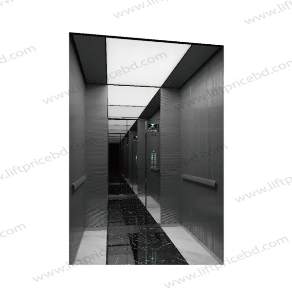 MITSUBISHI ZCD-020G Passenger Elevator