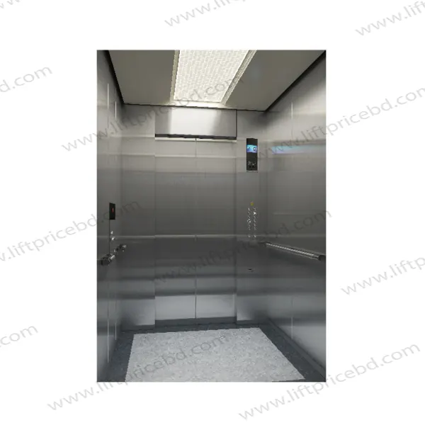 MITSUBISHI ZCD-020T Passenger Lift