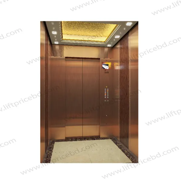 MITSUBISHI ZCD-021X Passenger Elevator