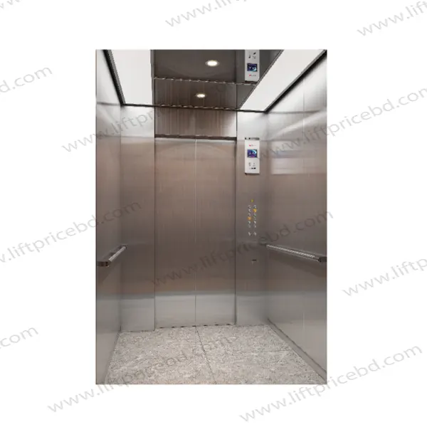 MITSUBISHI ZCD-022T Passenger Elevator