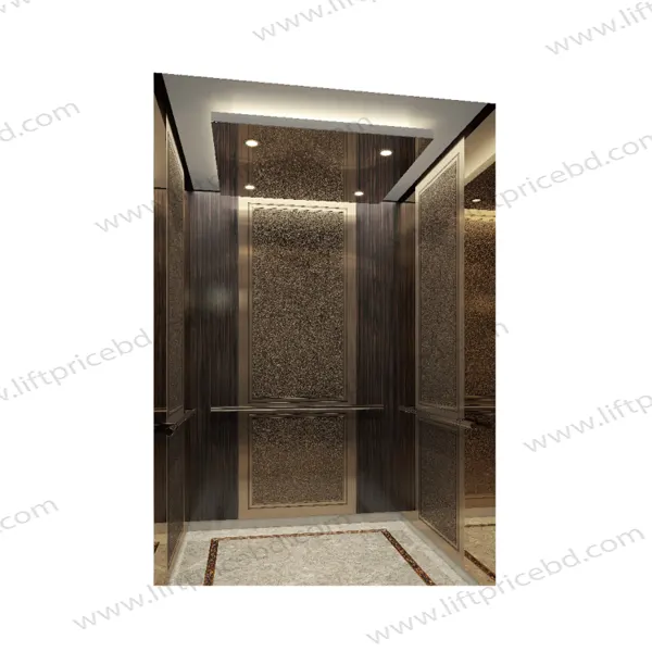 MITSUBISHI ZCD-022X Passenger Lift