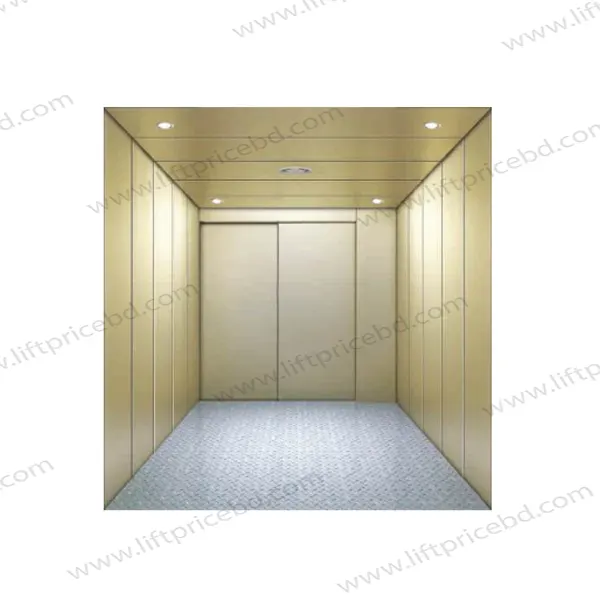 SIGMA HGM-C01 Car Elevator