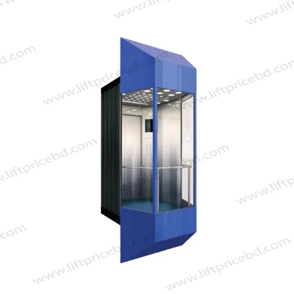 SIGMA HGM-O2 Panoramic Elevator