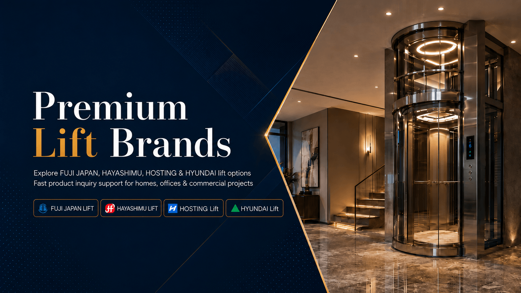 Lift Price BD product catalog banner