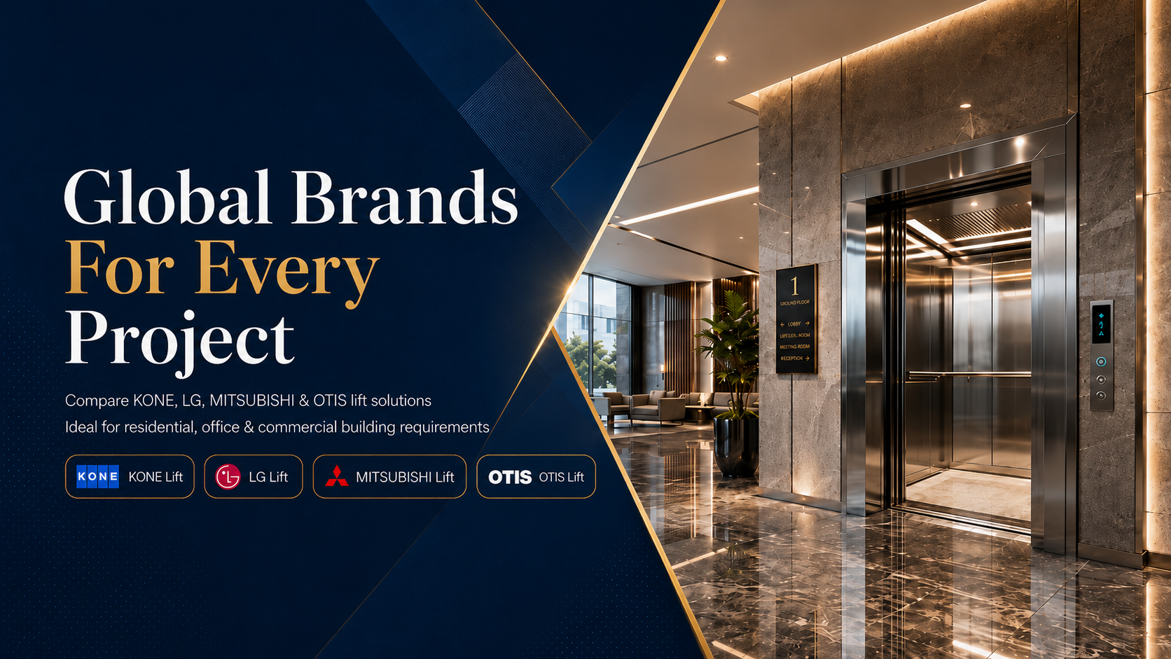 Lift catalog banner