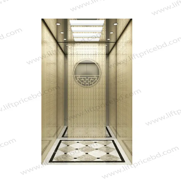 KONE HE-P27 Passenger Elevator