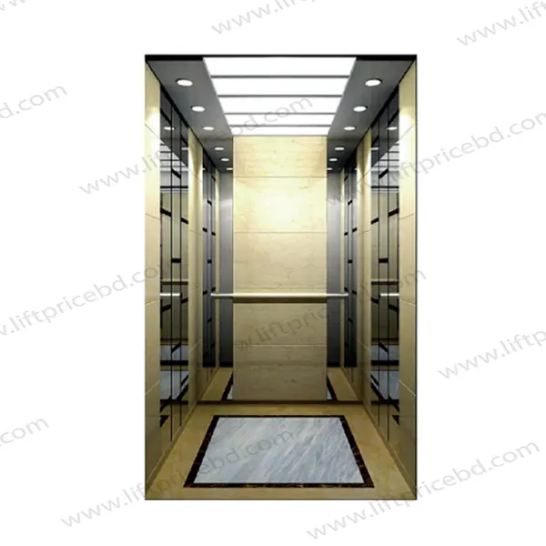 KONE HE-P29 Passenger Lift