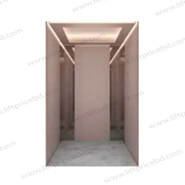 XIZI U-CR500A Passenger Elevator